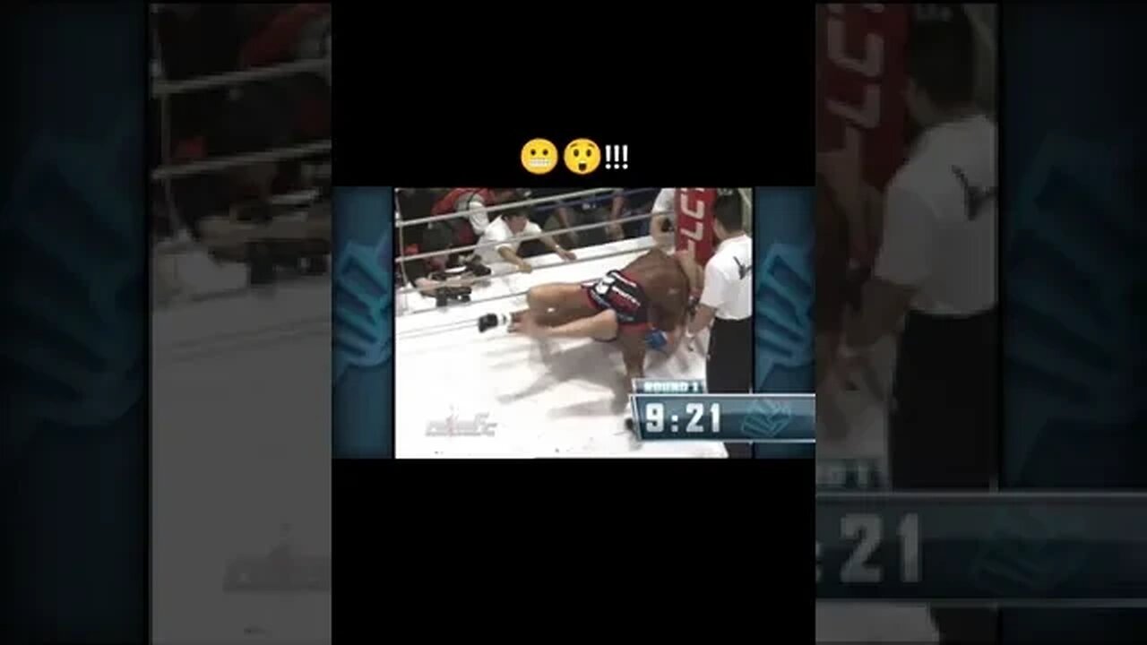 FEDOR EMELIANENKO VS KEVIN RANDLEMAN