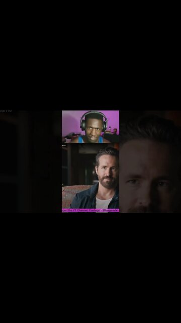 RaeReacts on YT:DEADPOOL 3 Teaser (2024) Wolverine Returns #shorts