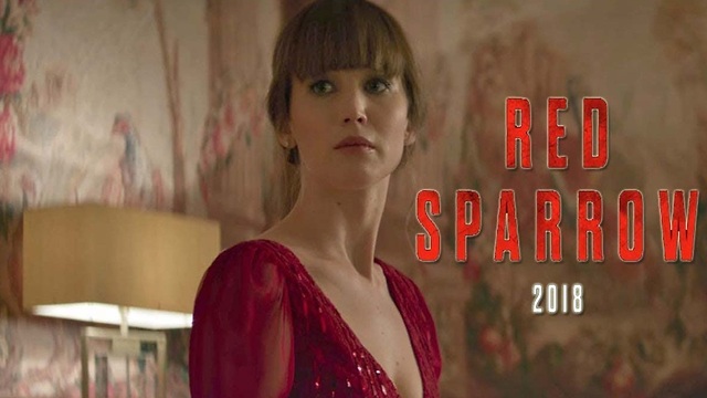 Red Sparrow (2018) FuLL'M.o.V.i.E''2018''English'HD'free