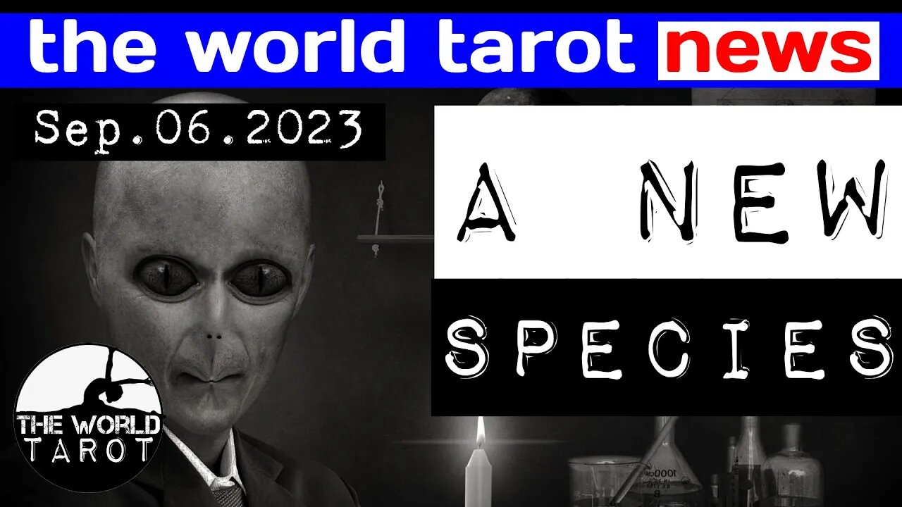 THE WORLD TAROT NEWS: Modifying Chromosomes 21, 22 & 23 To Make Humanity Immortal & Gender Fluid...