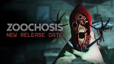 Zoochosis | New Release Date Trailer