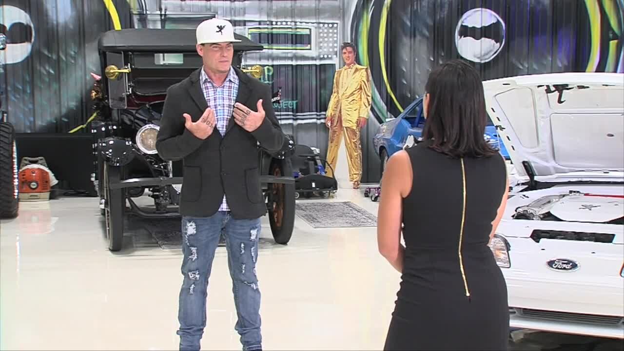 Vanilla Ice discusses Palm Beaches Student Showcase of Films