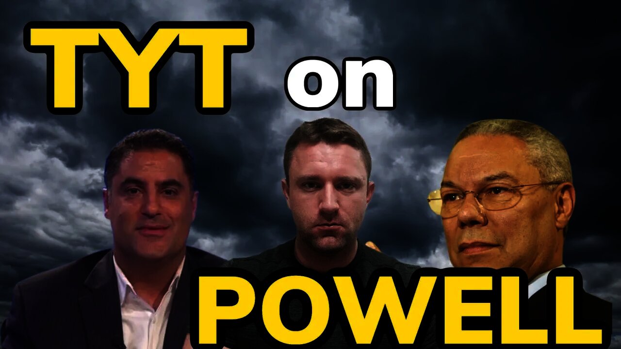 TYT Actually Has a Good Take for Once!