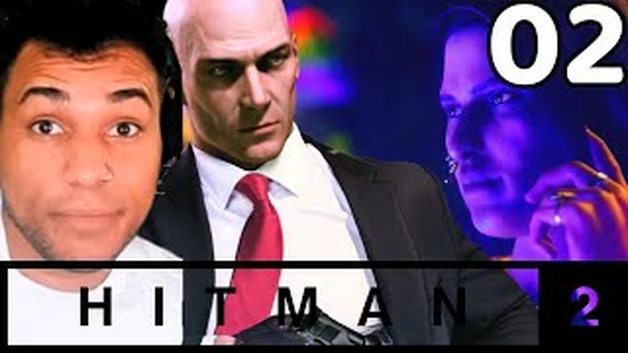 Hitman 2 Walkthrough Part 2