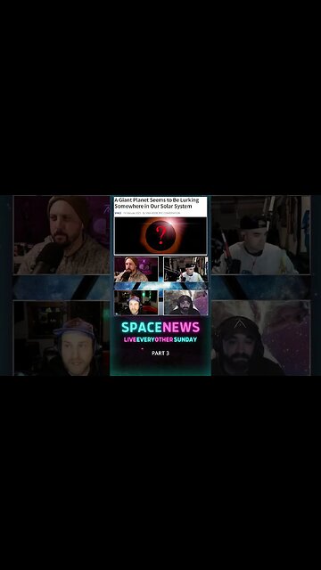 SPACE News: Planet X part 3