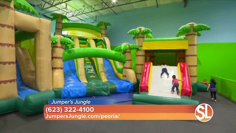 Jumper's Jungle: Newest family fun play center is now open in Peoria