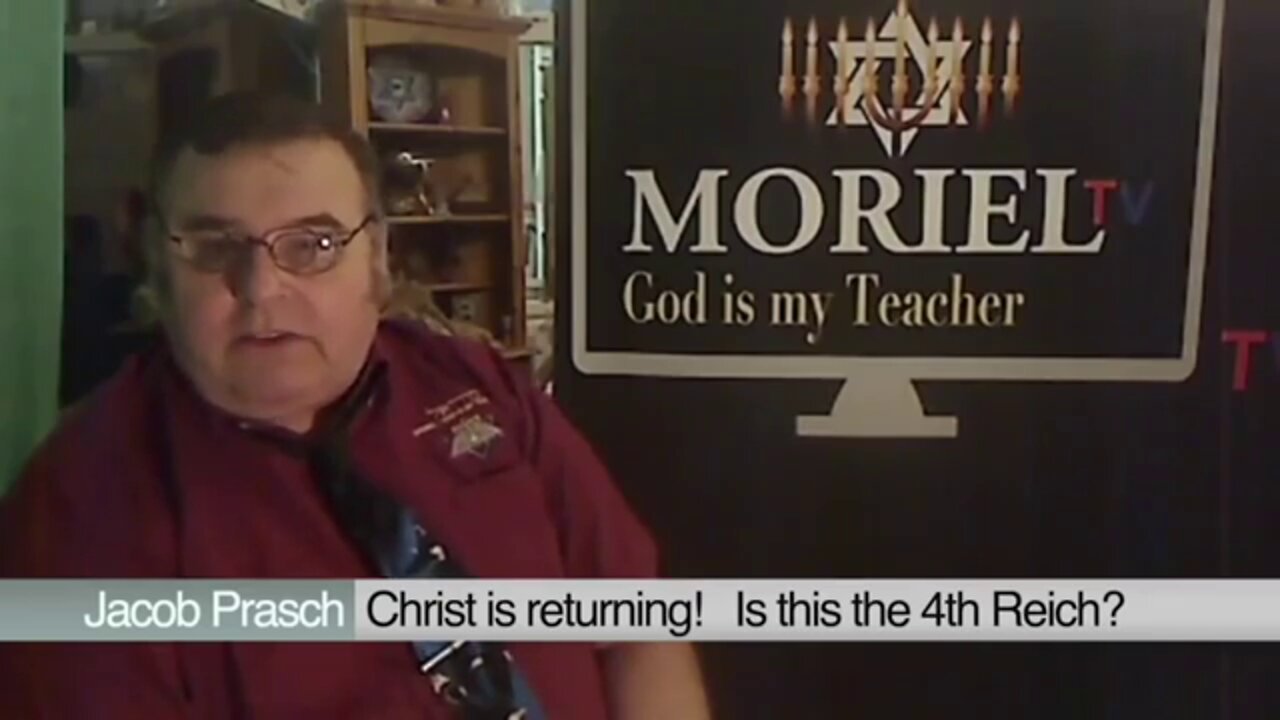 Christ Is Returning! Is This the 4th Reich - Jacob Prasch