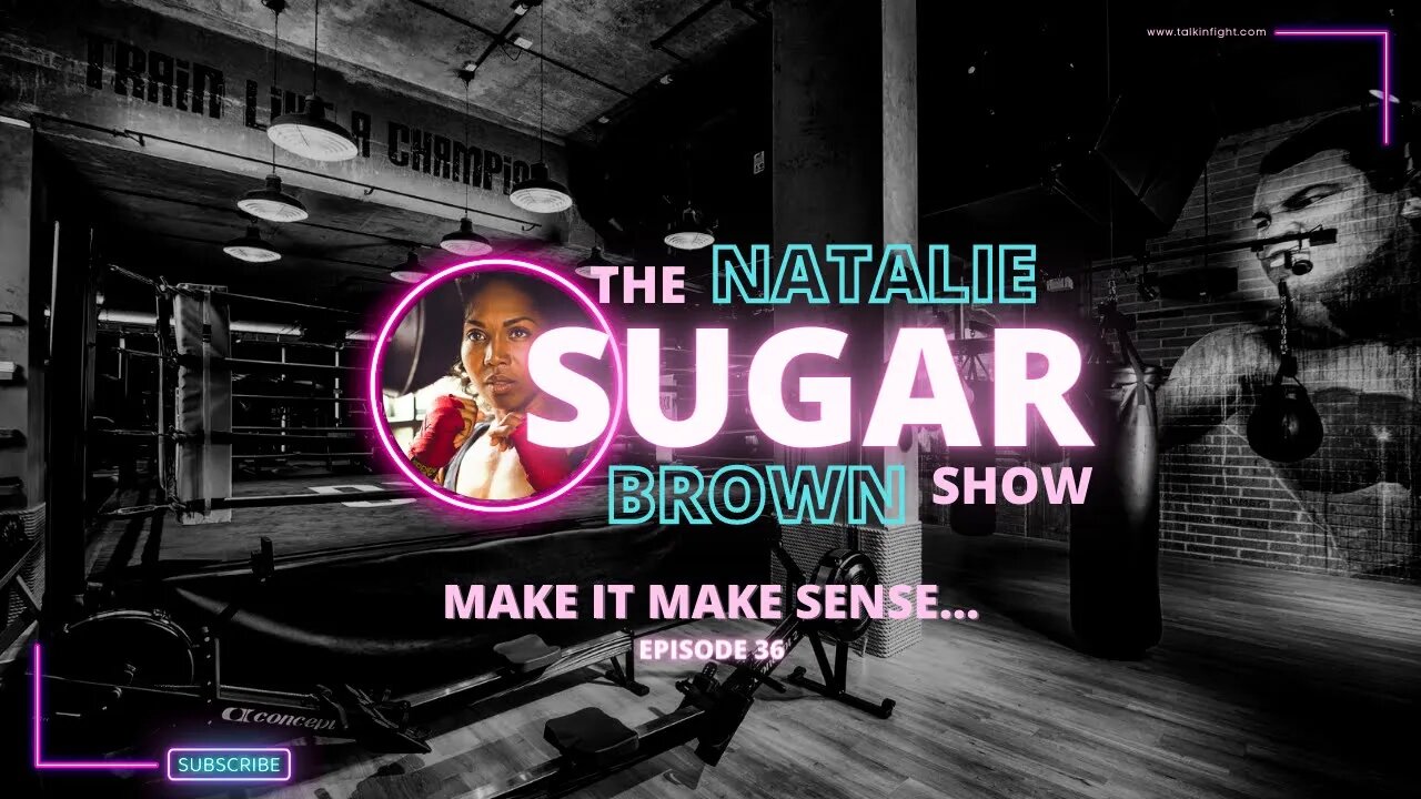 MAKE IT Make Sense…🤔 | The Sugar Show with Natalie Brown