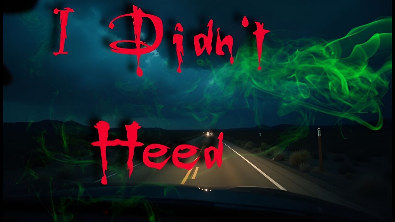 Terrifying Hitchhiker Encounters - 2 Real Horror Events