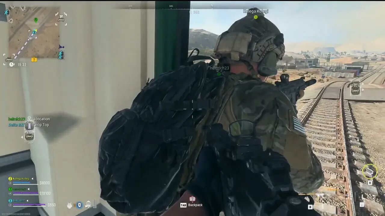 DMZ - SZN 3 Last Game Of The Night.