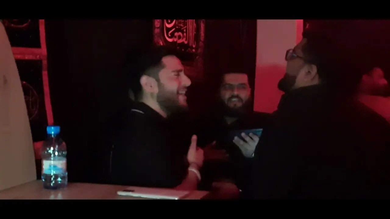 Eho Gum muka Gaya| by | Sangat e Masoomeen a.s | Lubumbashi @Khuddam e Mah'di ATFS