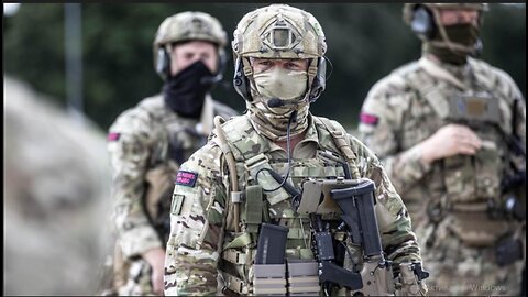 A dozen British SAS and French special forces soldiers were killed in Odessa - News Summary