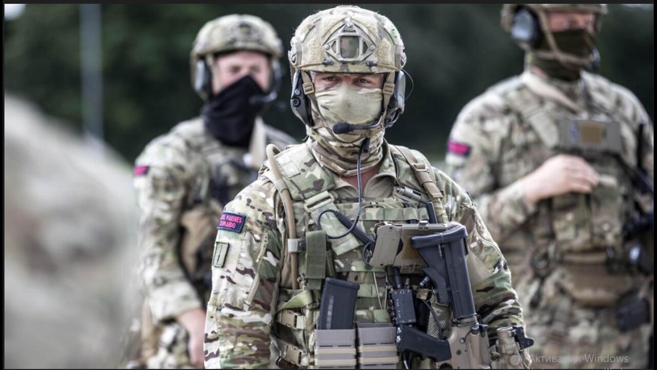 A dozen British SAS and French special forces soldiers were killed in Odessa - News Summary