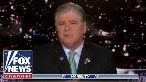 Hannity: My position on this has been very clear