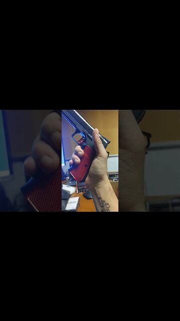 What I love/hate on my DWX #education #gun #pistol #guns #czguns #danwesson #dwx