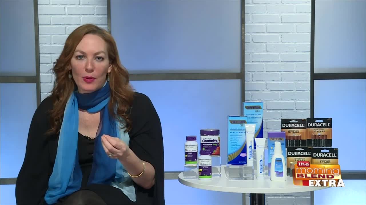 Blend Extra: Spring into Beauty