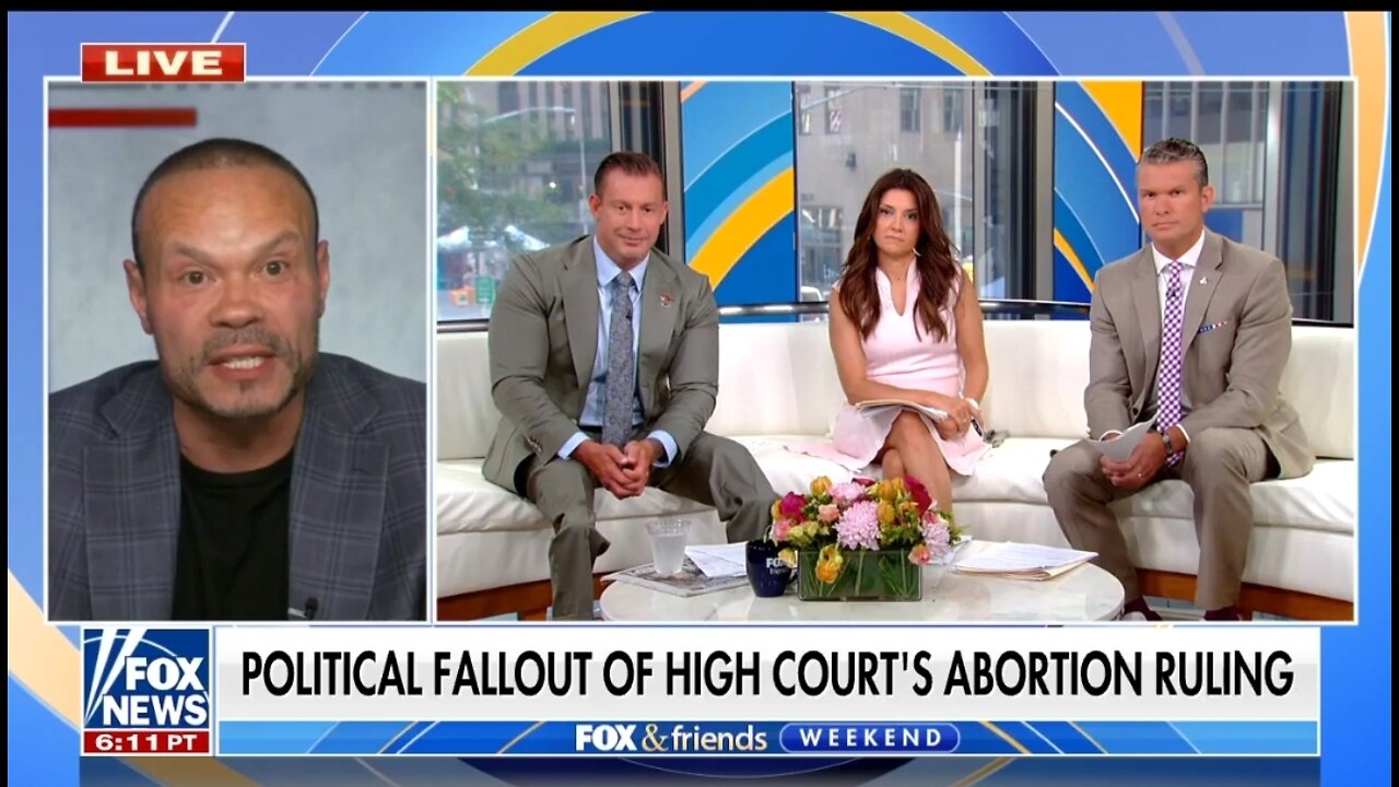 Bongino: Biden's DOJ is A Cosmic Level Embarrassment