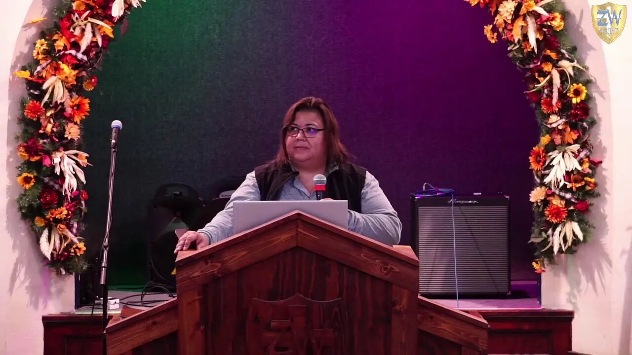 Welcome to Sunday Night service! We are live from Zion Word Church USA with Jessie Bergen