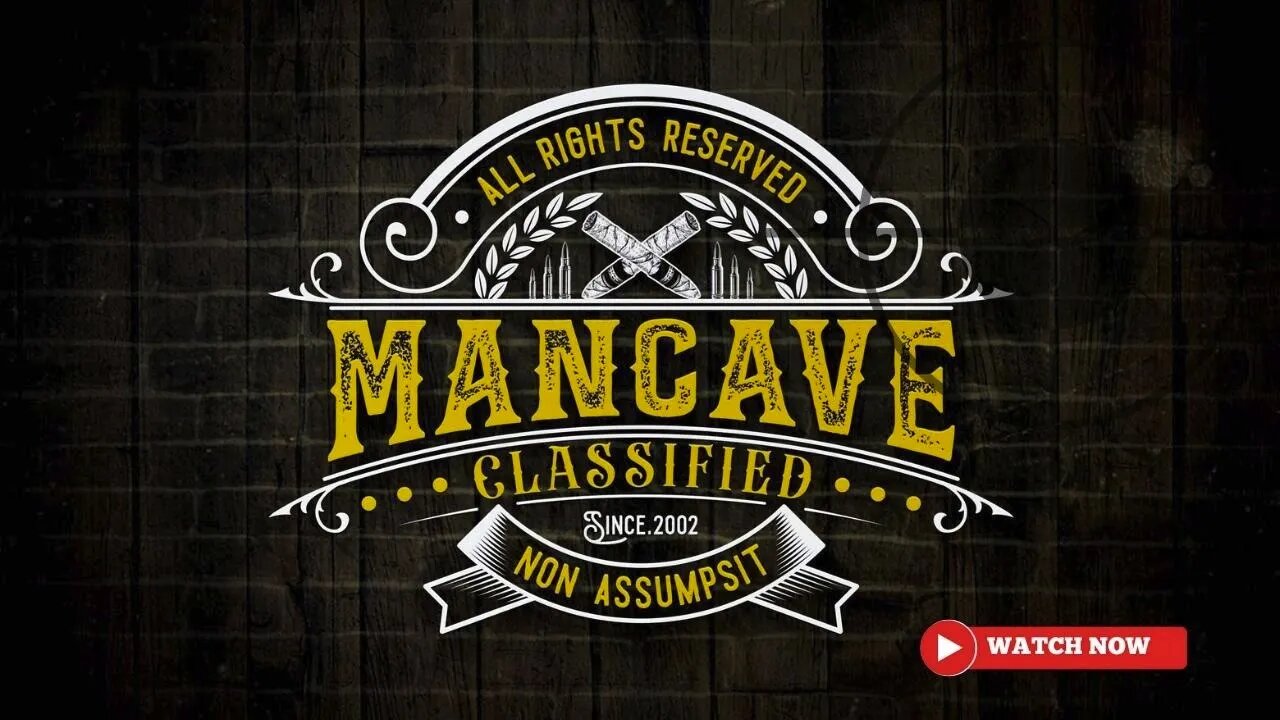 Episode 6-Mancave Classified - Agenda 2030