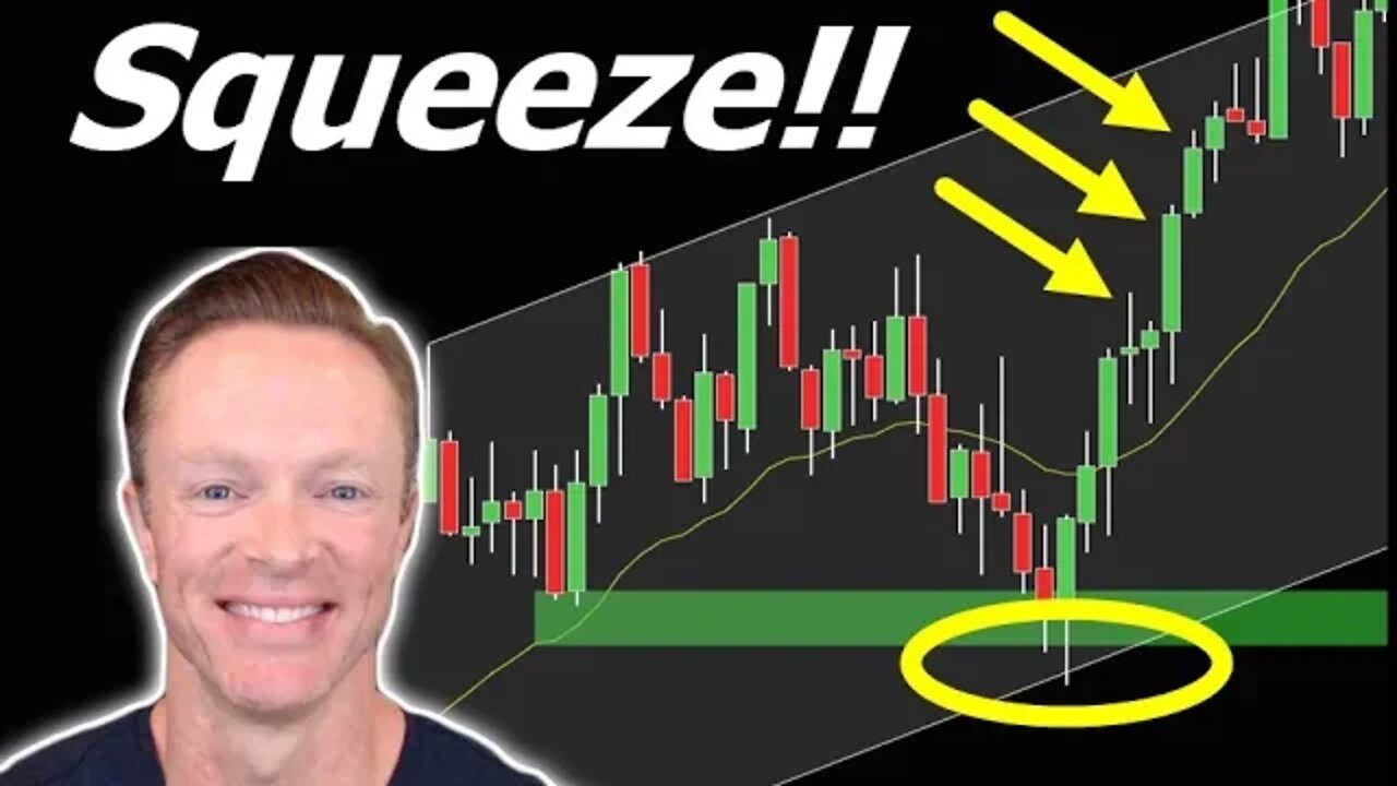 💰💰 This *SHORT SQUEEZE* Could Be Best Trade of the Week!! 💸💸