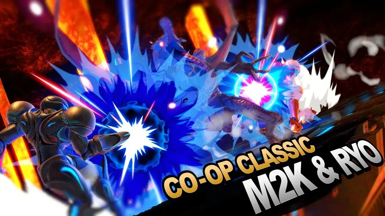 Classic Mode Co-op! Mew2king & Ryo - Episode 2