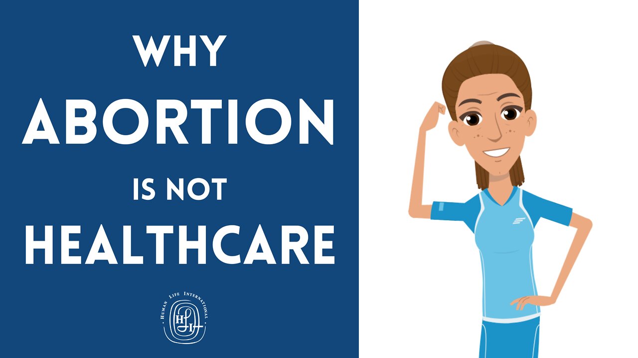 Why Abortion Isn't Healthcare