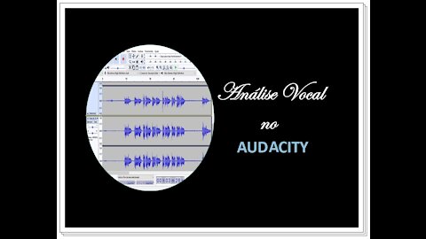 Análise Vocal no Audacity