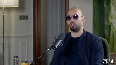 ANDREW TATE vs INDIAN - Eye AM Full Interview