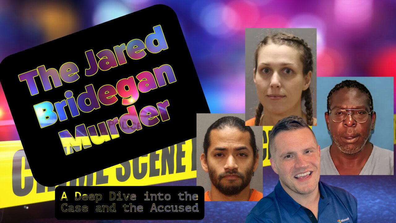 The Jared Bridegan Murder: A Deep Dive into the Case and the Accused pt.2