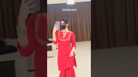 ishanoor girl from dubai #shorts