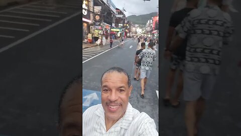 While on bangla Road patong phuket #shortsvideo #travel #thailand #shortsfeed