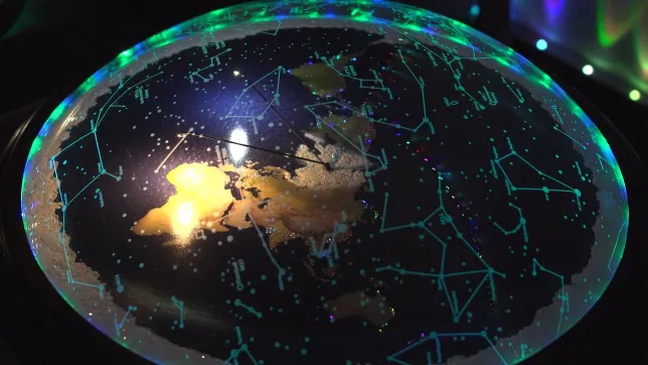 THE BEST FLAT EARTH DOCUMENTARY [2020] - ERIC DUBAY