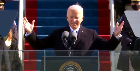 El demócrata Joe Biden se posesionó como nuevo presidente de Estados Unidos