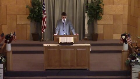 "His Name Is Wonderful" Isaiah 9:6 Sunday PM 5/28/23