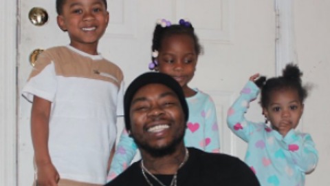 PD: Man steals SUV with three children inside, but all ends well