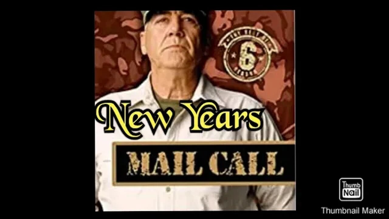 New Years Mail Call with a GAW Win