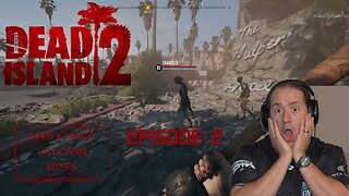 Nintendo Gamer plays Dead Island 2 on PC | game play | episode 2