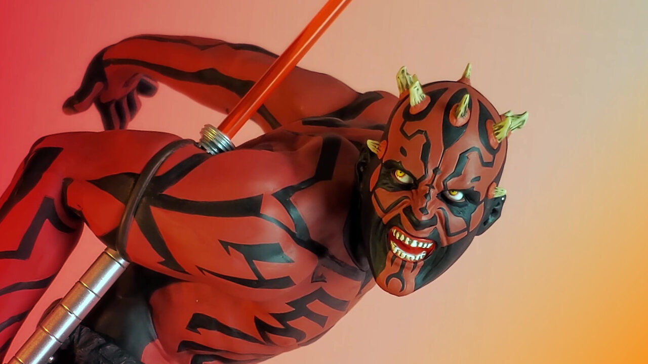 Darth Maul Figure - Kotobukiya