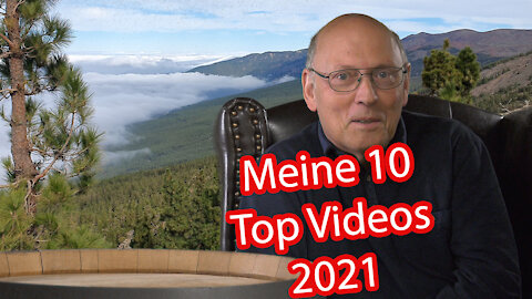 Meine 10 erfolgreichsten Videos aus 2021 - Kurzbeschreibung