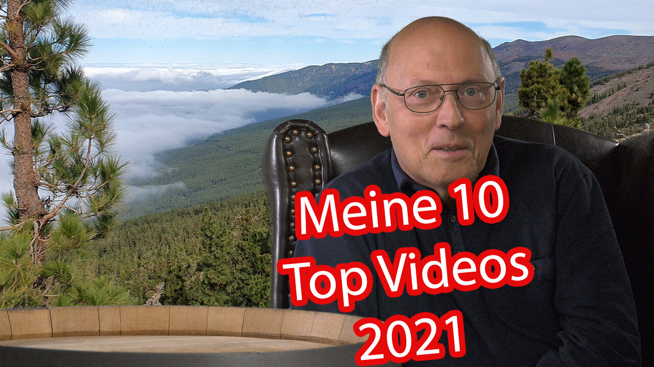 Meine 10 erfolgreichsten Videos aus 2021 - Kurzbeschreibung