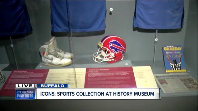 Reliving Buffalo sports history, both good and bad