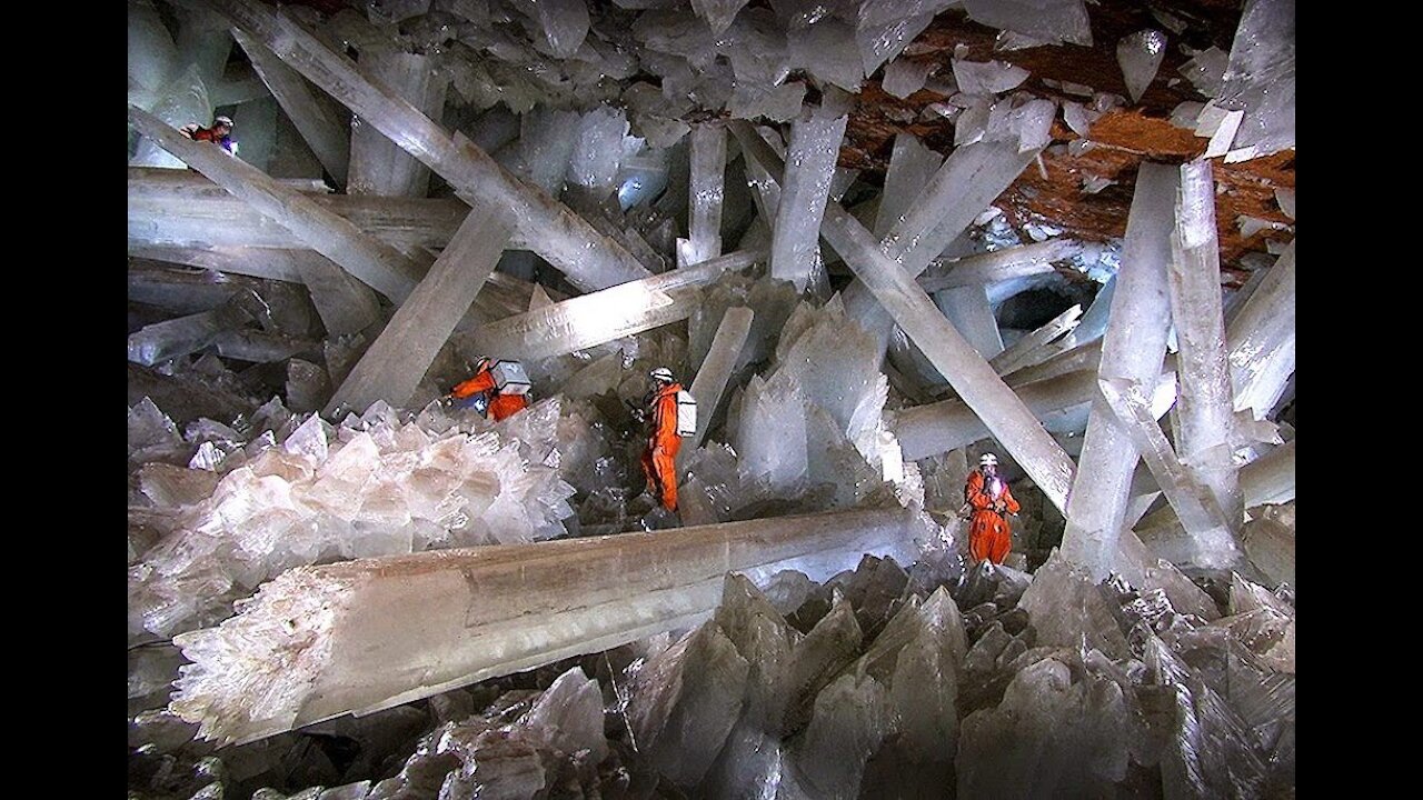 The ‘Power’ Of The Quartz Crystal From An Indigenous Point Of View!