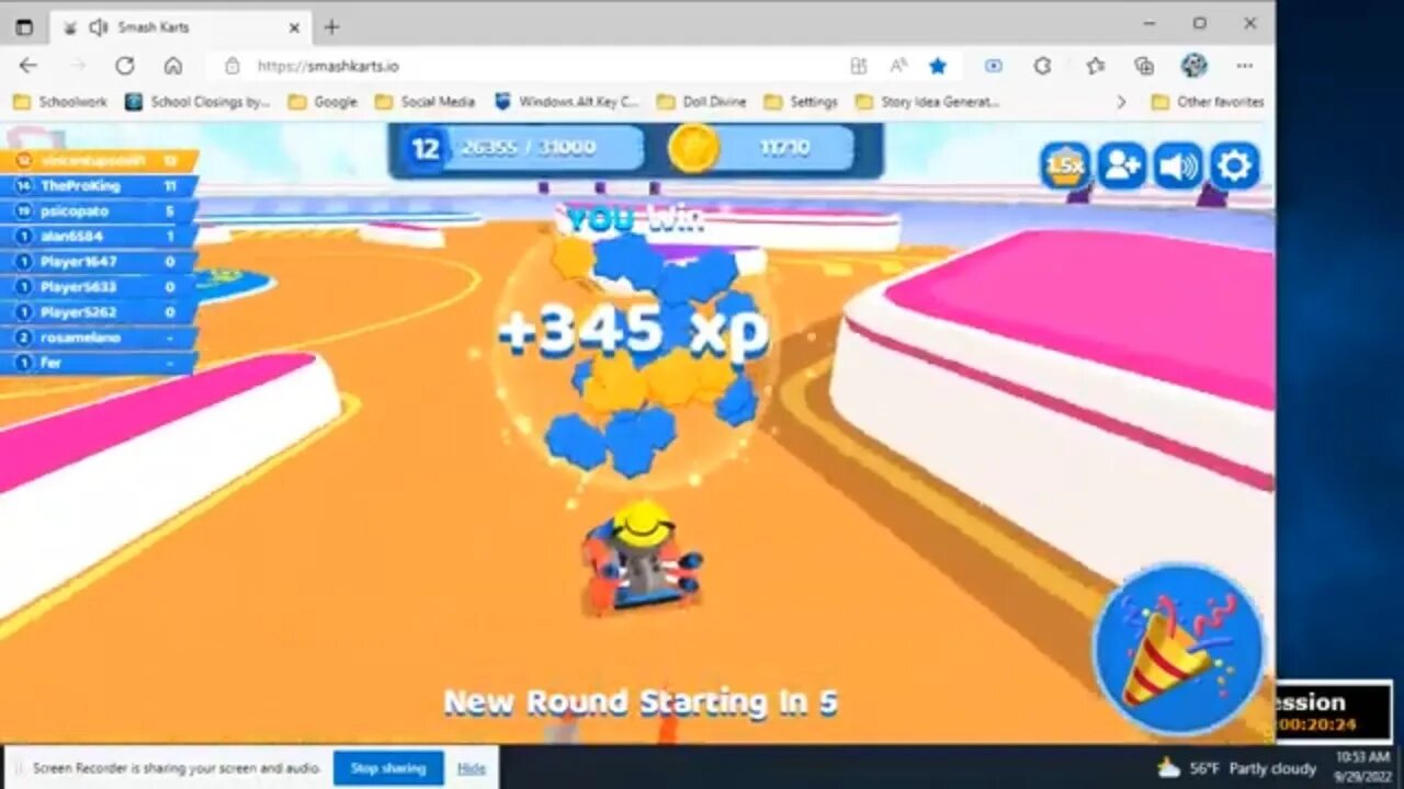 #SmashKarts #017 (Sky Arena Pinball & Commercials)