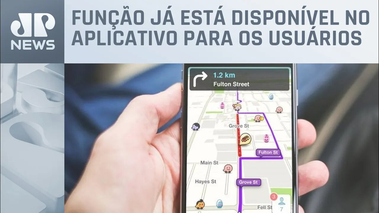 Prefeitura do Rio anuncia parceria com Waze para alertas sobre enchentes