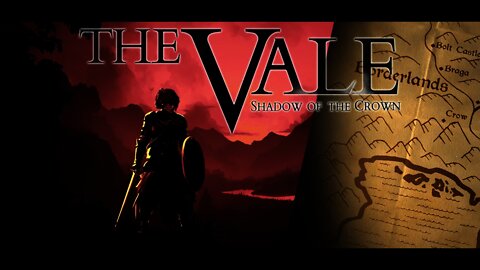 The Vale: Shadow of the Crown - The Princess Diaries