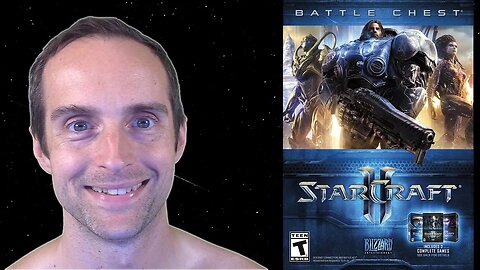 StarCraft II Ranked First Play in 10 Years Live Gameplay with Jerry Banfield