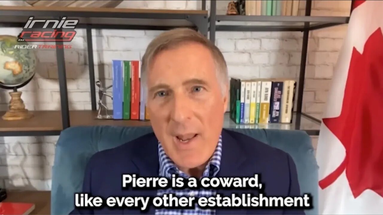 Pierre is a Coward - Following The Left