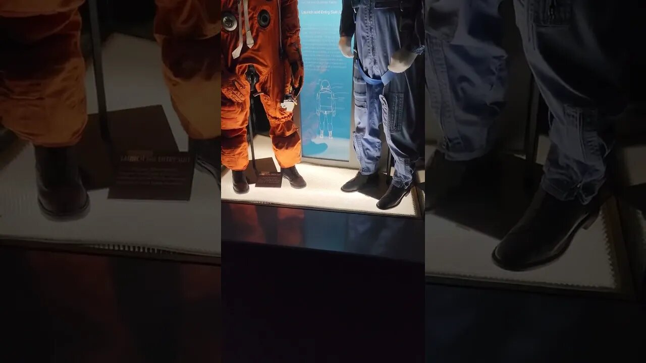 NASA Space Suits!