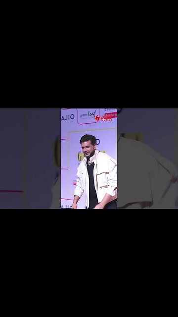Karan Kundrra's DAPPER look at AJIO Presents Grazia Millennial Awards 2023 #shorts #karankundra