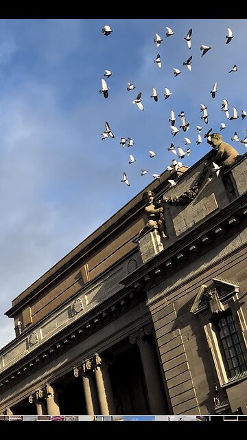 Scotland city centre view| Perth Scotland | beautiful scenery